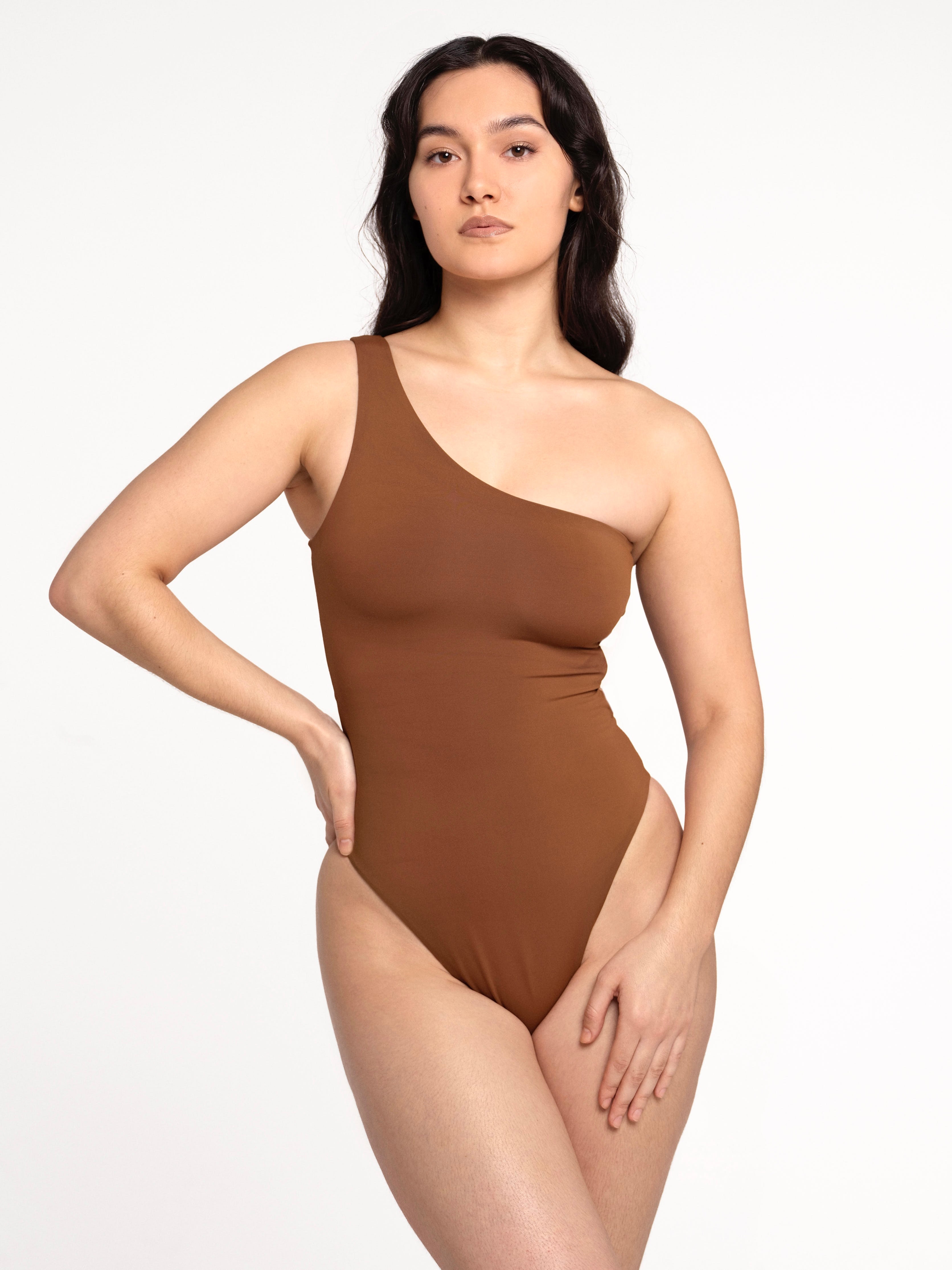 Amie Swimsuit // Cinnamon