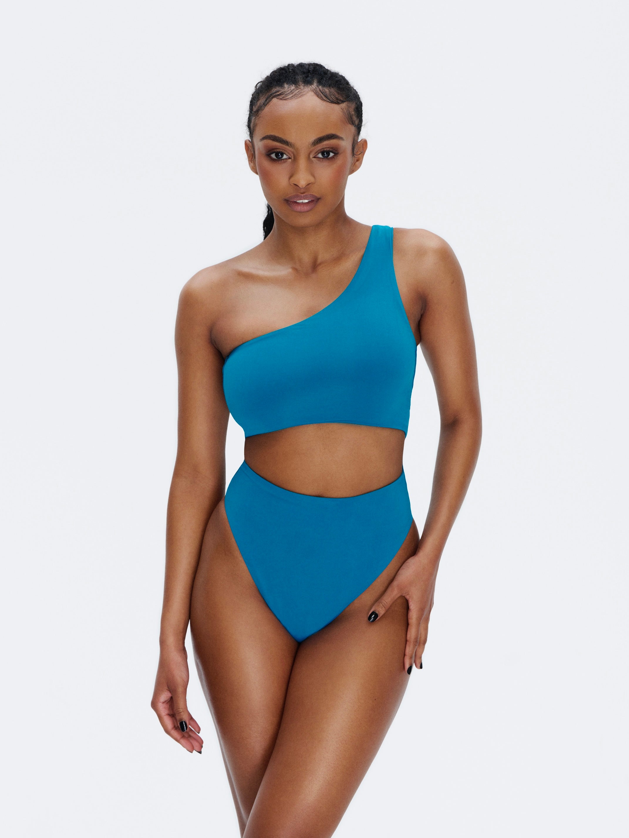 Amie Swimsuit // Aqua