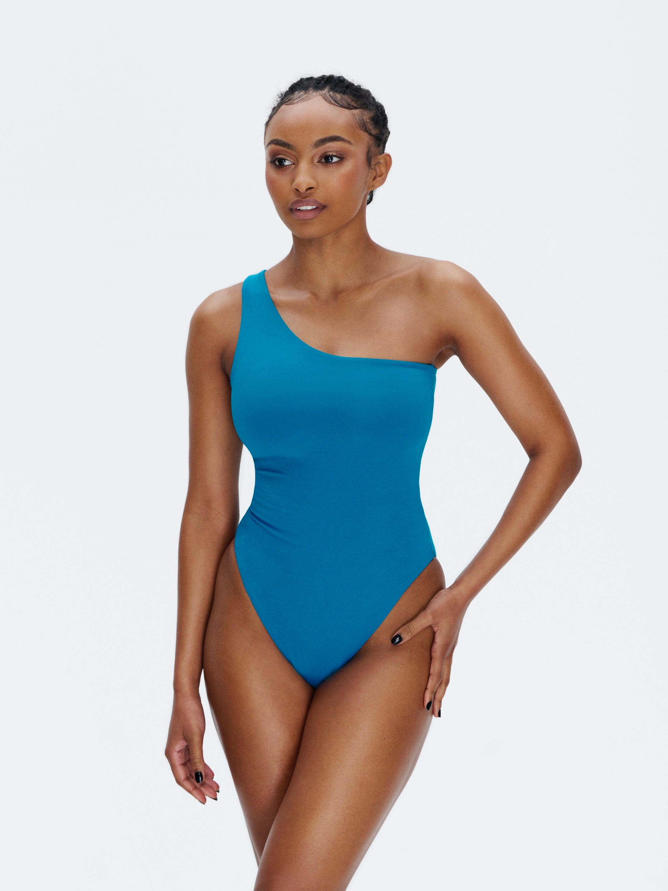 Amie Swimsuit // Aqua