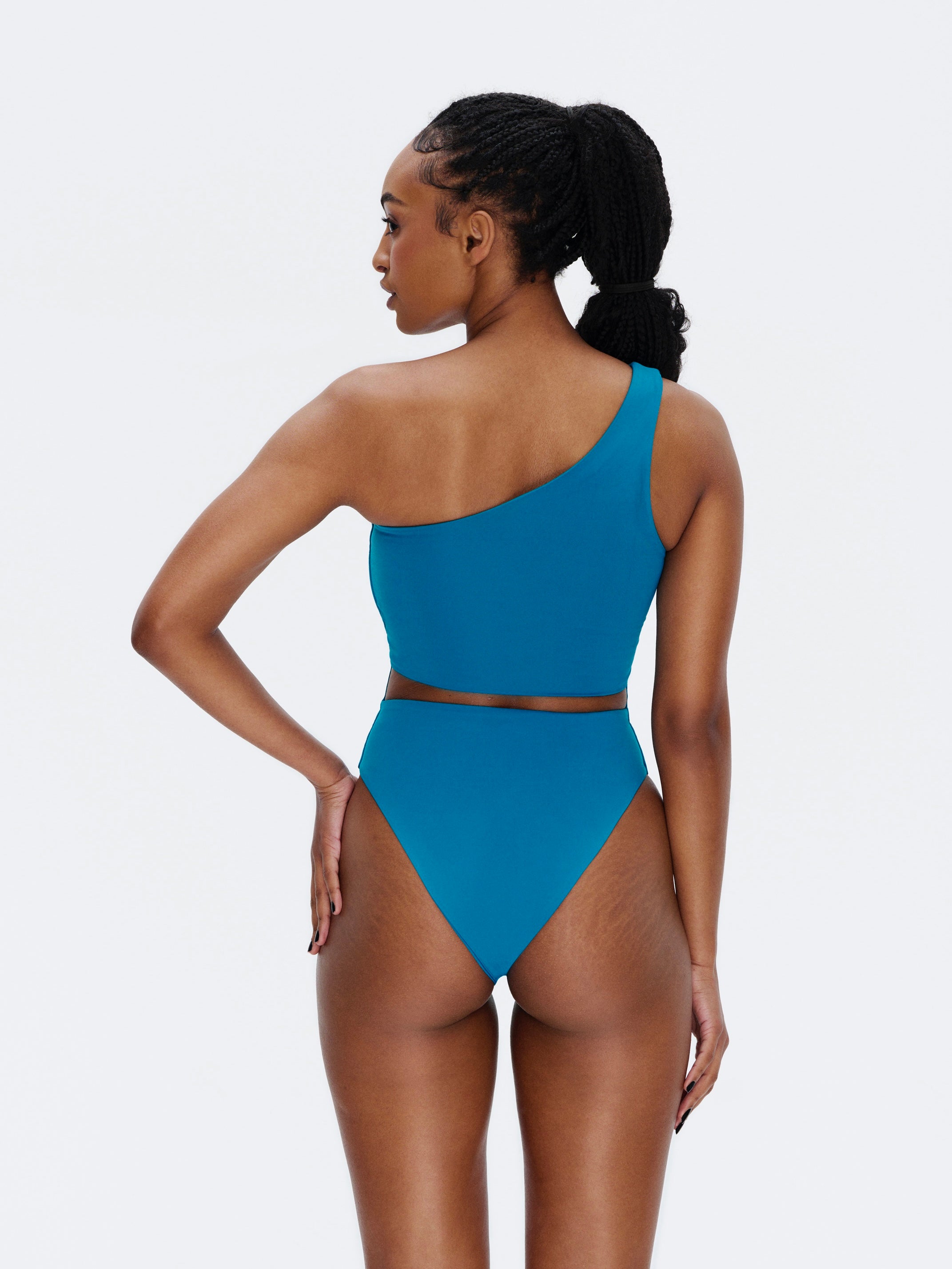 Amie Swimsuit // Aqua