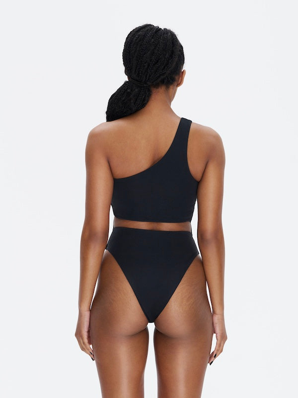 Amie Swimsuit // Liquorice