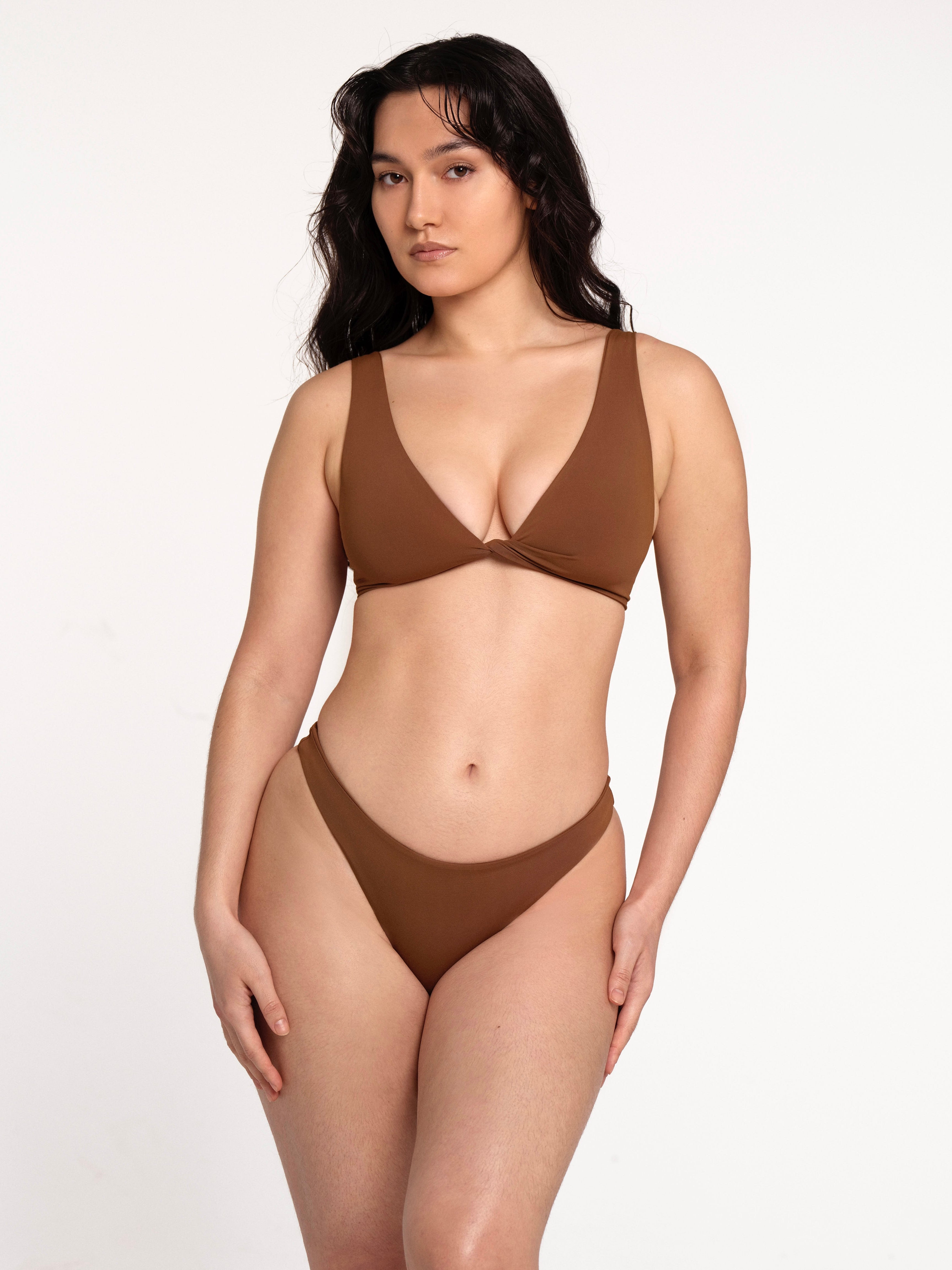 Emmy Top // Cinnamon