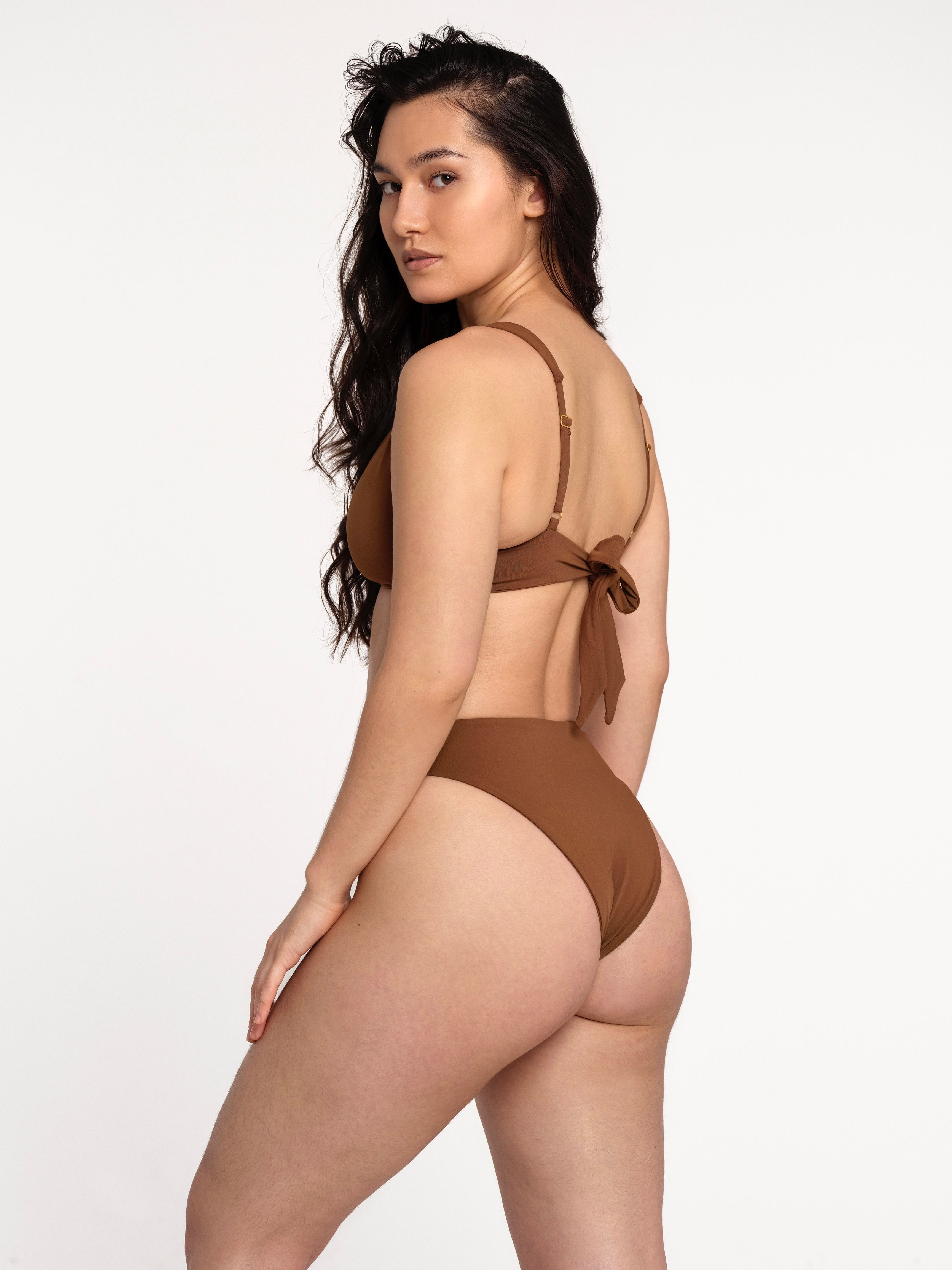 Sandra Bottom // Cinnamon
