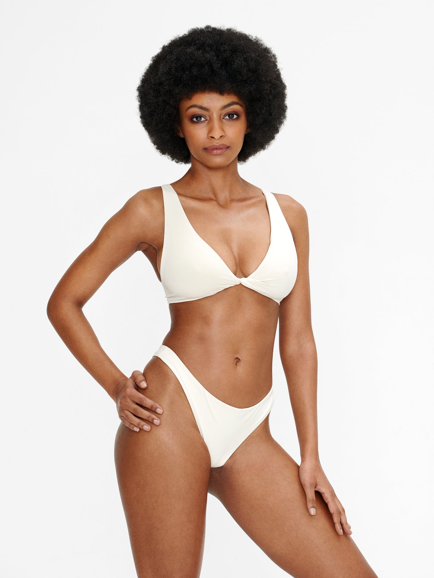 Dez Bottom // Cream