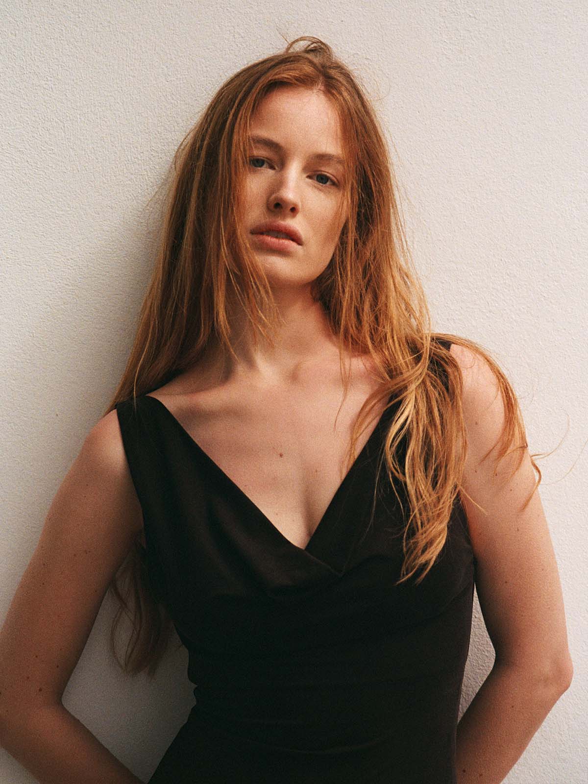 Rachel Dress – Coffee