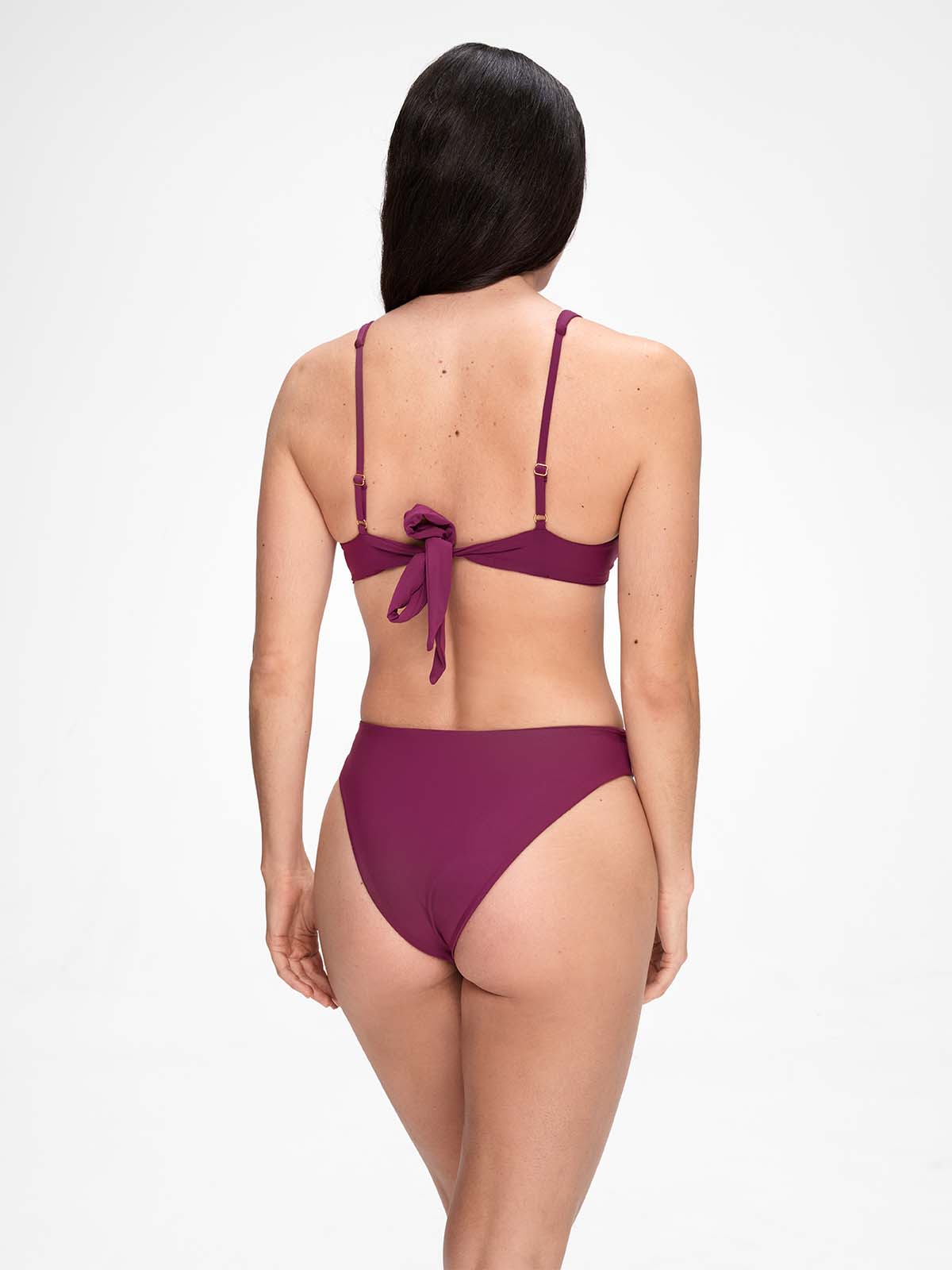Sandra Bottom // Plum
