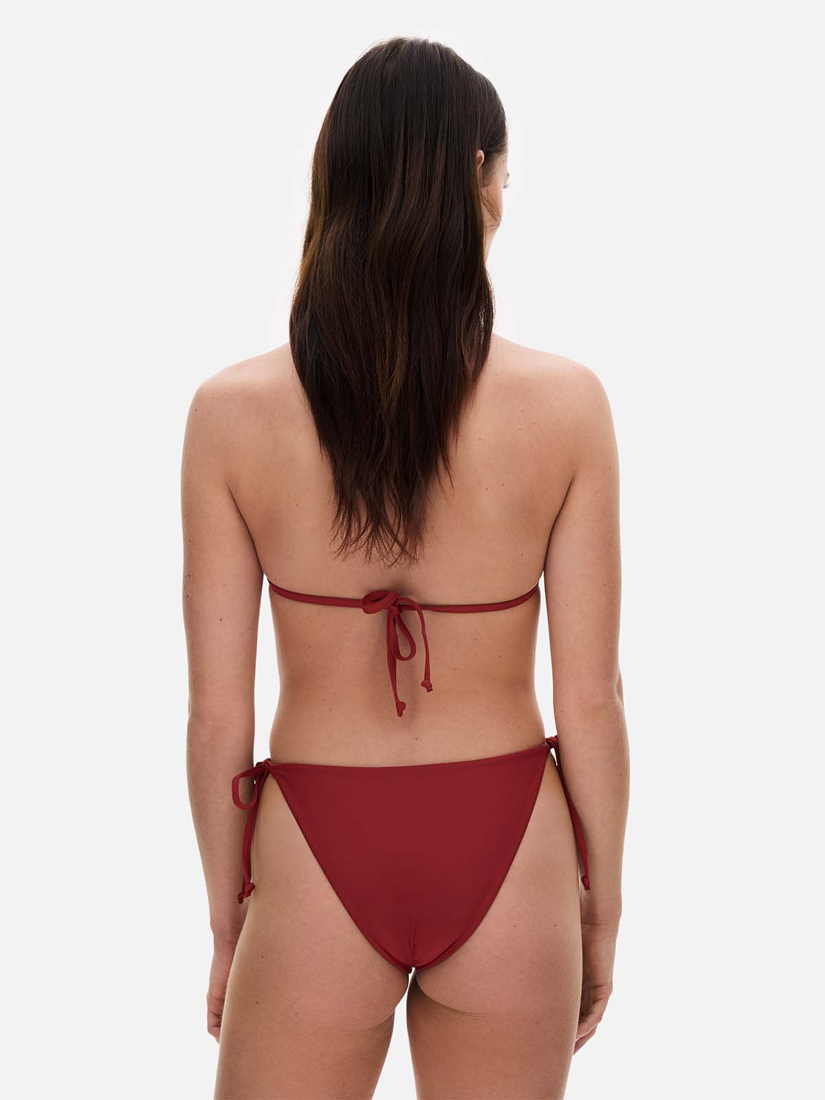 Delma Top – Cherry