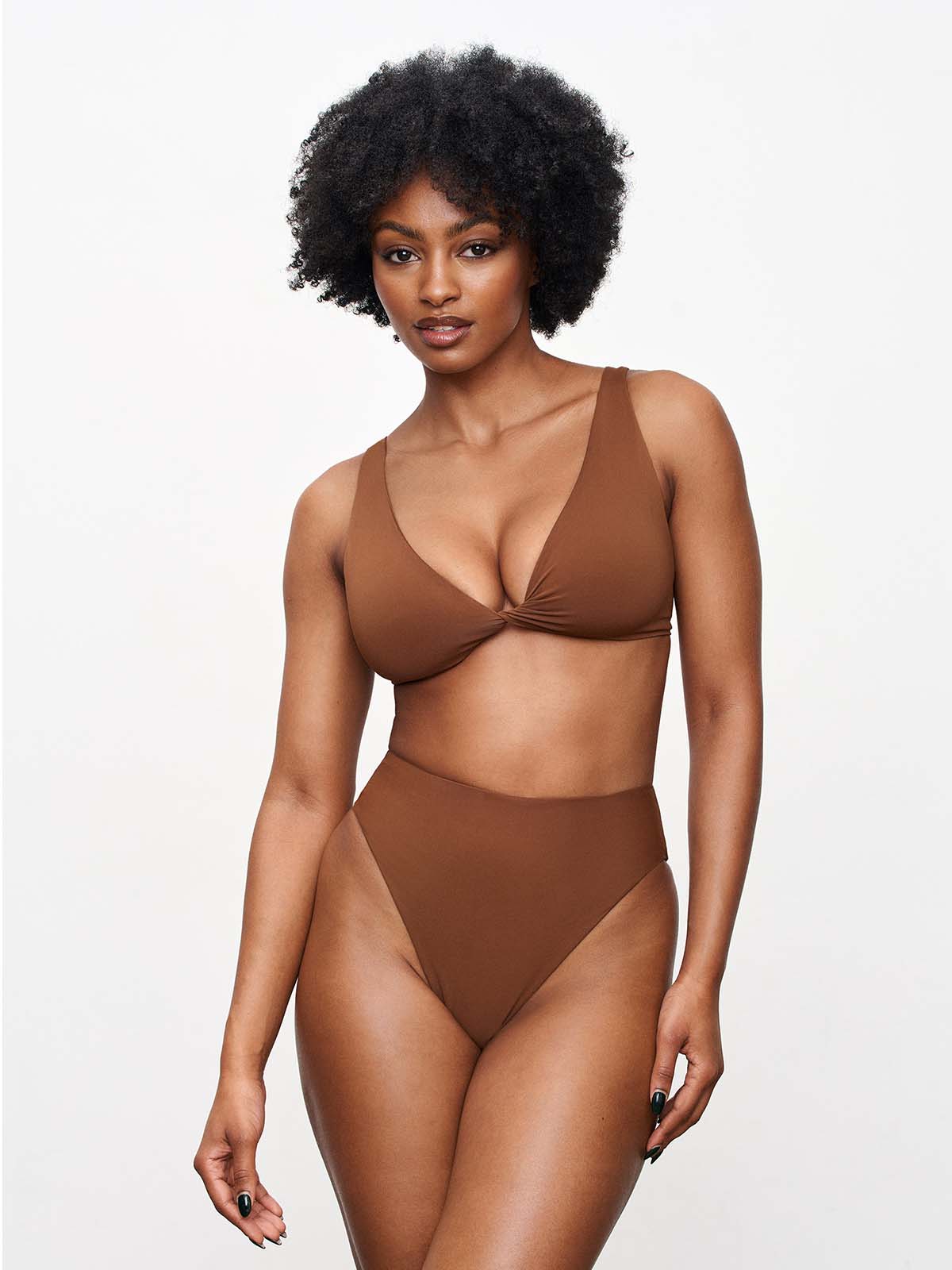 Luna Bottom // Cinnamon