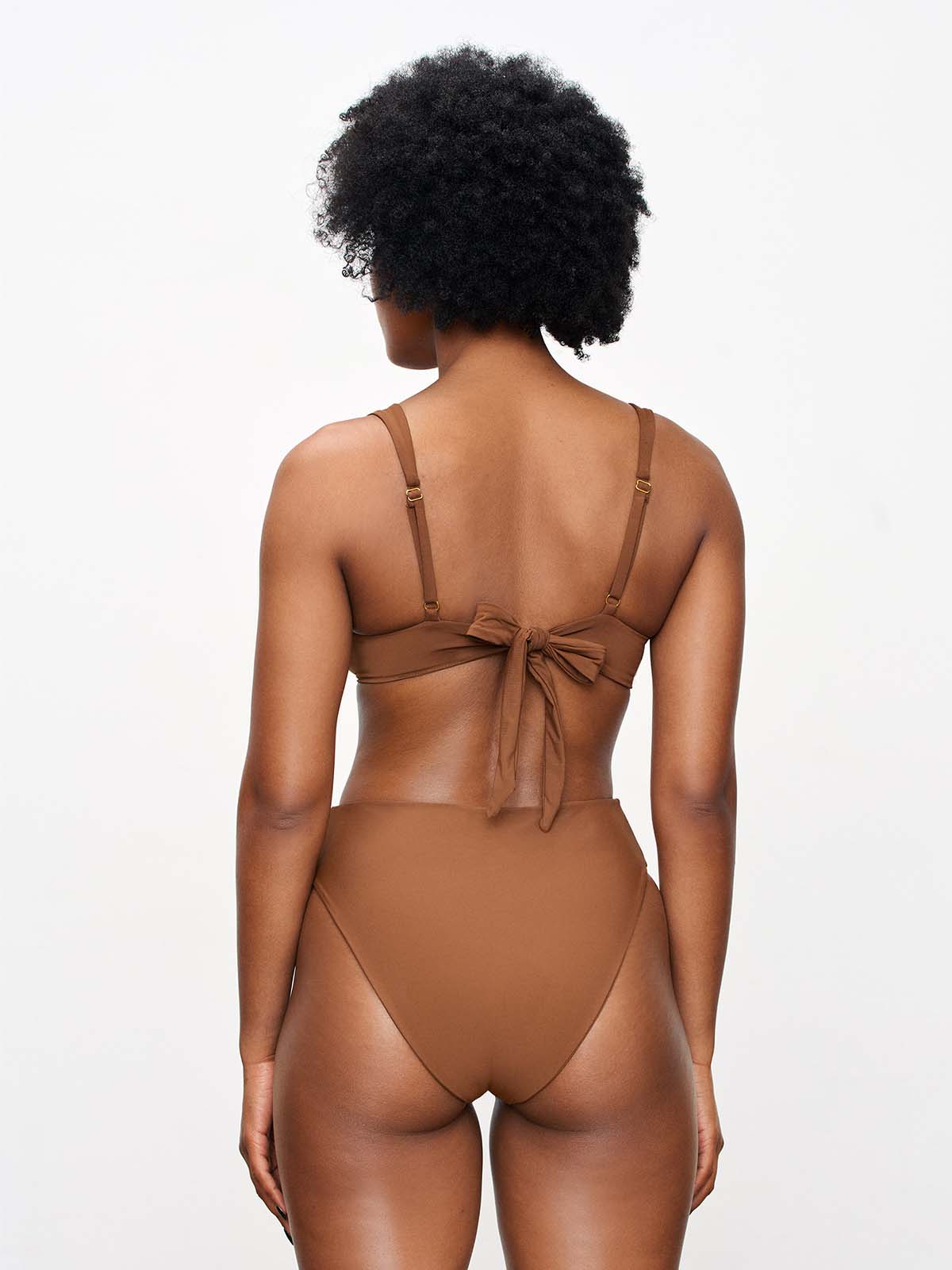 Luna Bottom // Cinnamon