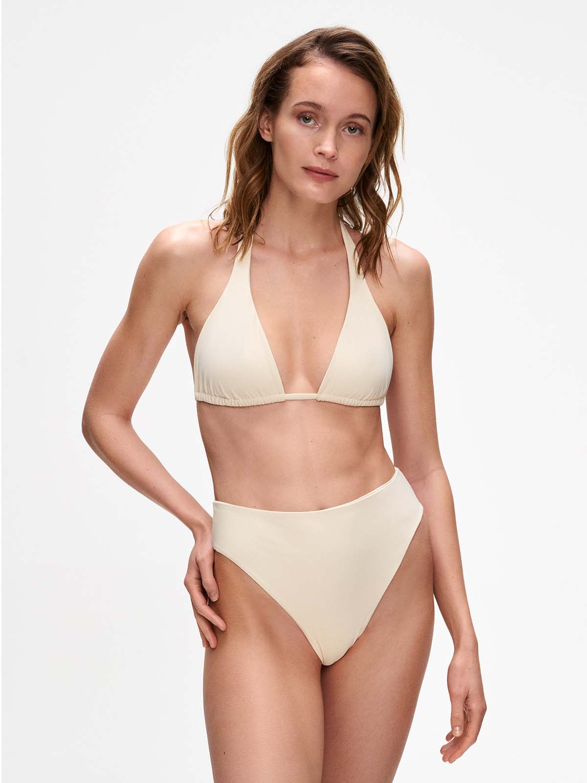 Luna Bottom // Cream