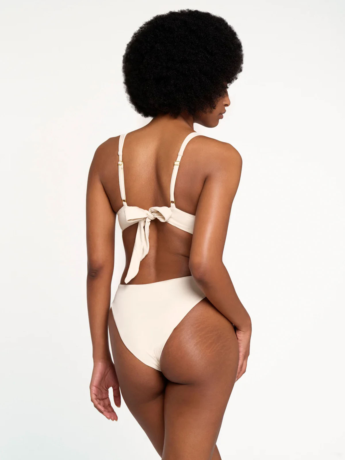 Sandra Bottom // Cream