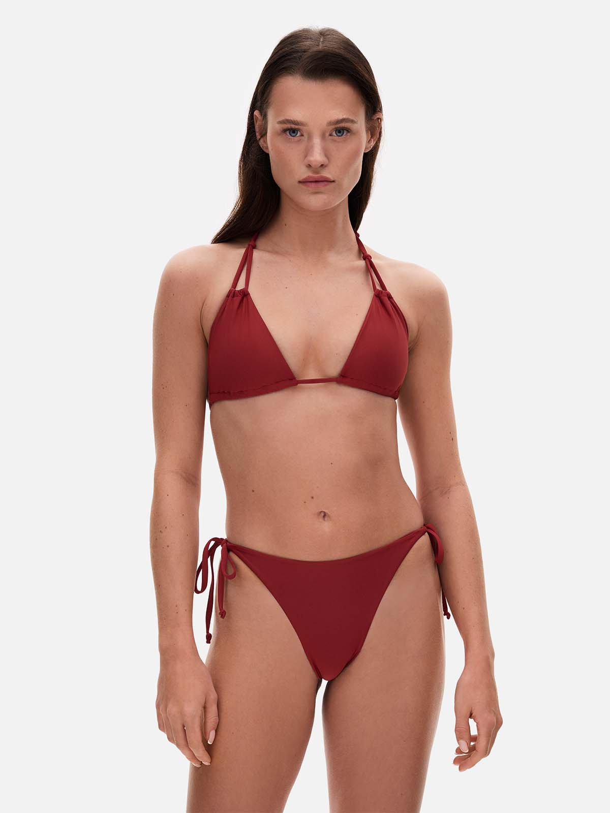 Delma Top – Cherry