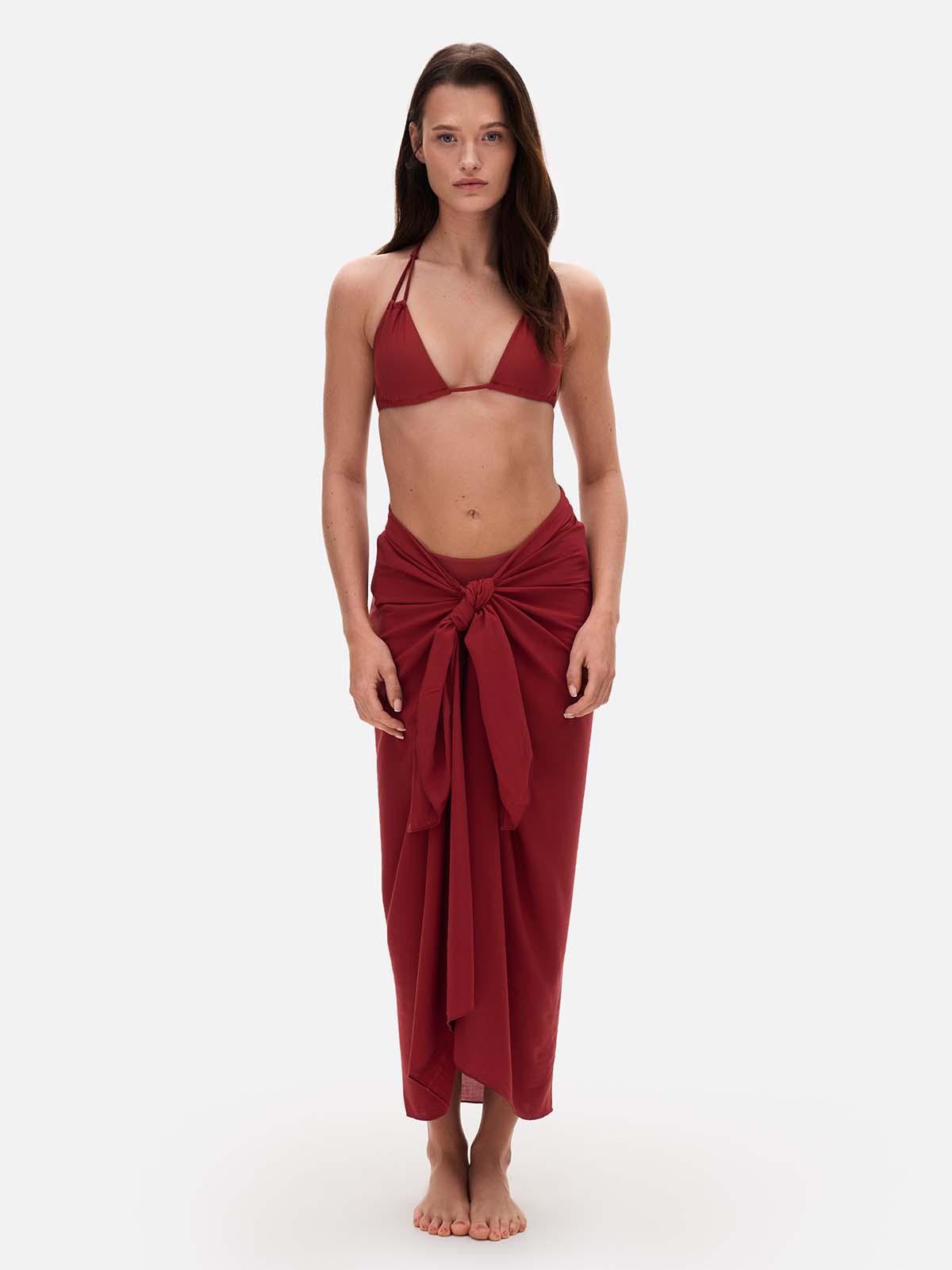 Selma Sarong – Cherry