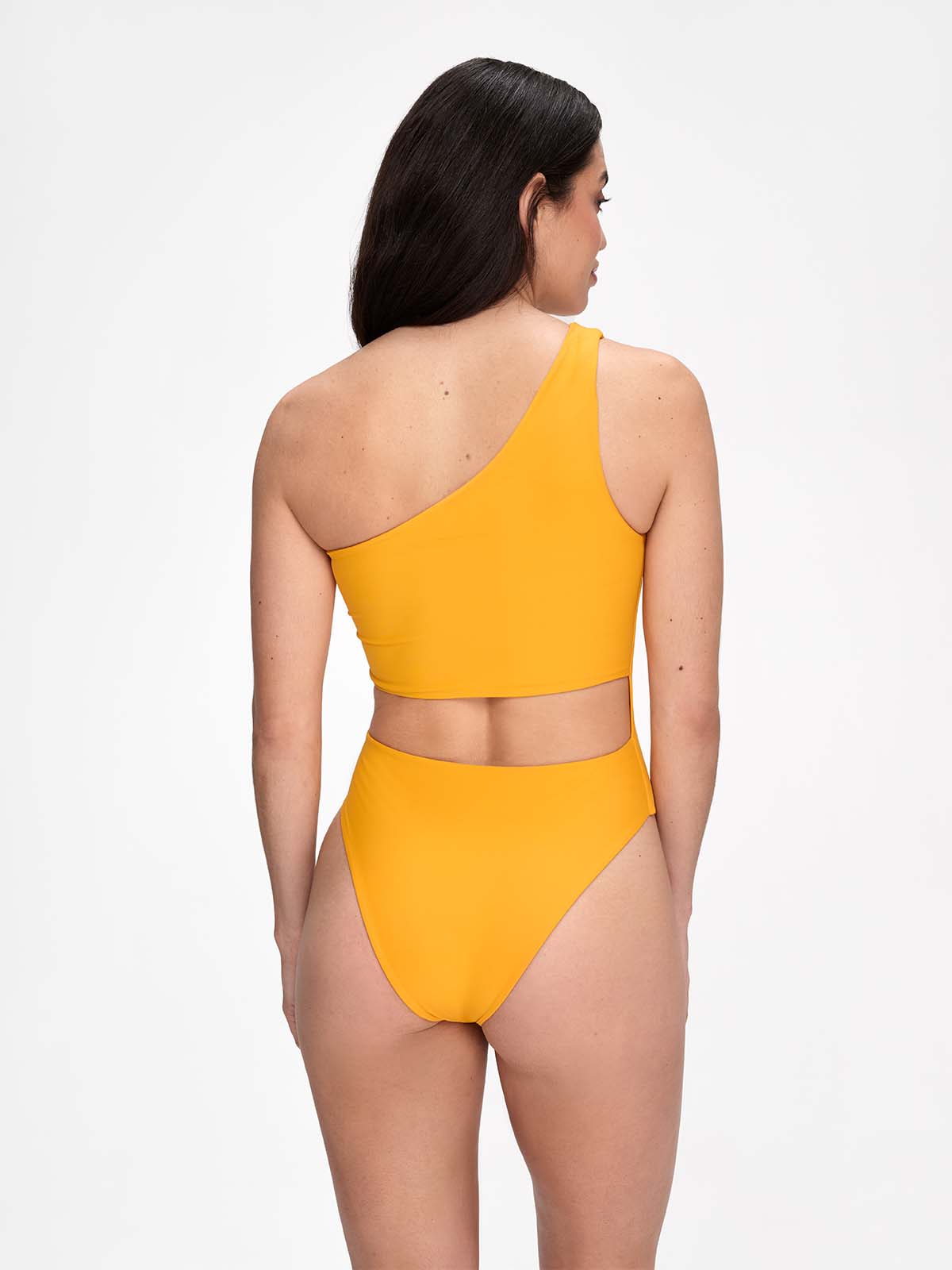 Amie Swimsuit // Apricot